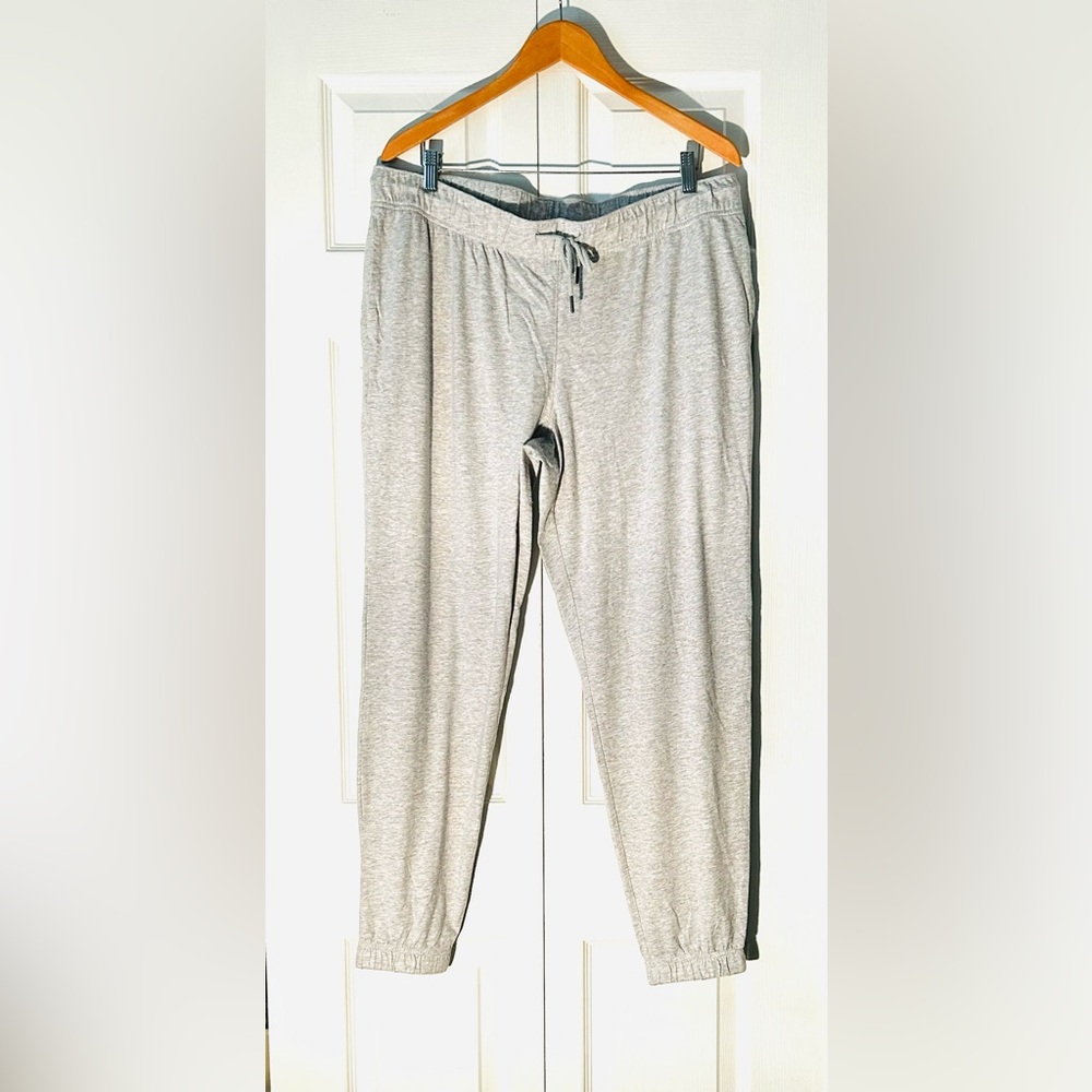 Ideology Heather Gray Women's Lightweight Joggers